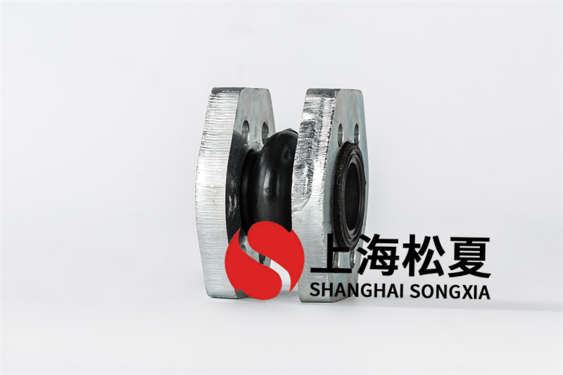 橡膠膨脹節造成的伸縮式問題