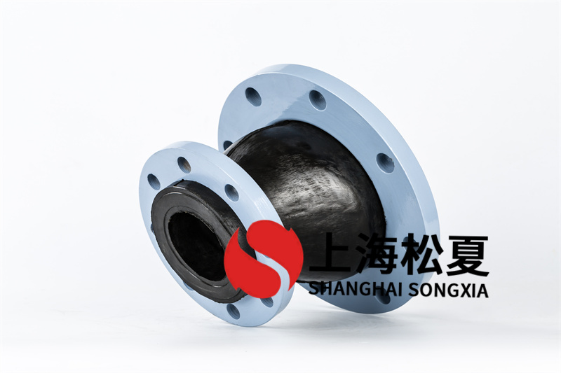 卡箍接頭型橡膠膨脹節帶定位代表什么意思