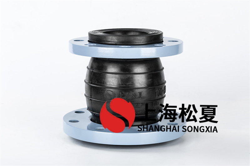 橡膠膨脹節(jié)組裝時防止?jié)B水狀況