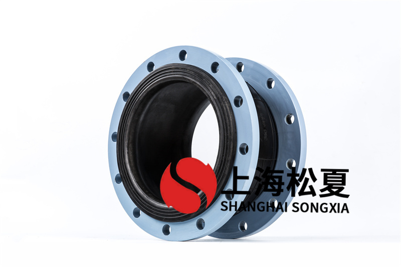 橡膠膨脹節(jié)可減少的震動(dòng)及噪音