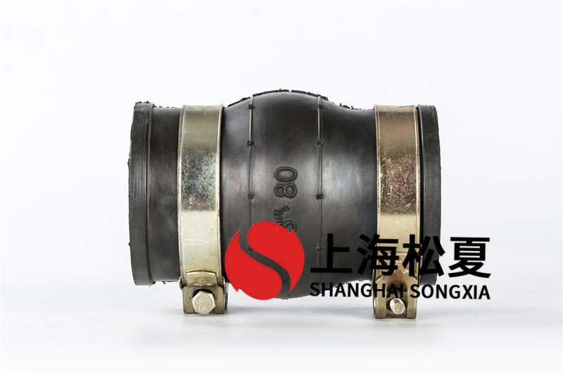橡膠膨脹節(jié)配套設(shè)施法蘭有什么特點？