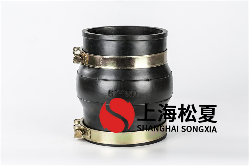 橡膠膨脹節(jié)配套設(shè)施法蘭有什么特點？