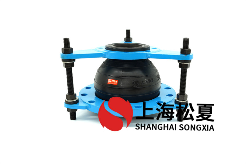 廢水管道用橡膠膨脹節(jié)應(yīng)用主要參數(shù)