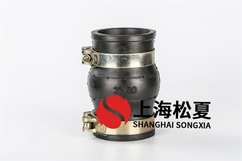 橡膠膨脹節(jié)應(yīng)用的管道長(zhǎng)短