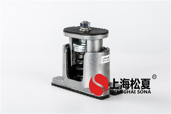 工業(yè)生產上應用減震器的類型