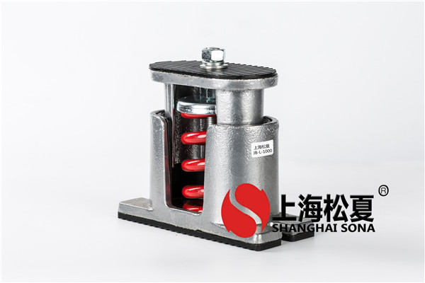 工業(yè)生產上應用減震器的類型